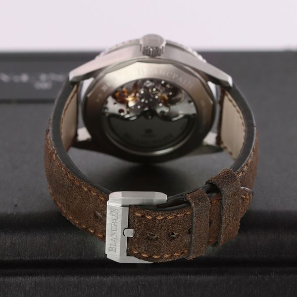 Blancpain Fifty Fathoms 5052-1110-63A